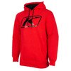 Red - Black Metallic